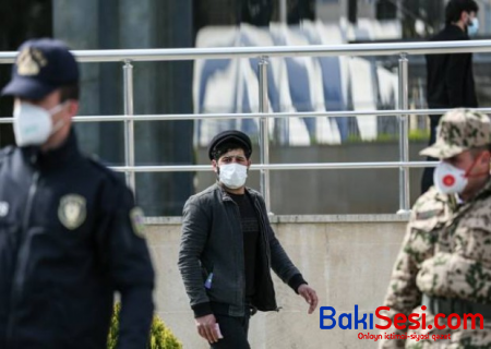 Karantin dövründə bu qurumların əməkdaşları küçəyə çıxa biləcək
