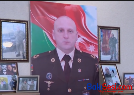 İlanlı dağa bayrağımızı sancan şəhidimizin ailəsindən VİDEOREPORTAJ