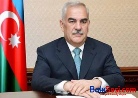 Vasif Talıbovdan yeni təyinat