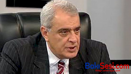 “Ermənistanın gələcəyi çox qaranlıq görünür“ -  David Şahnazaryan