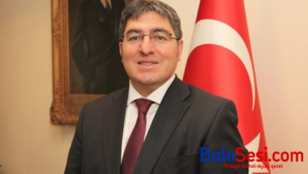 Türkiyə Azərbaycana yeni səfir təyin etdi