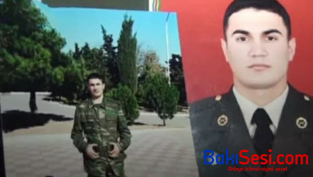 "Əsgərlərini xilas etsə də, özü düşmən gülləsinə tuş gəlib" - VİDEO