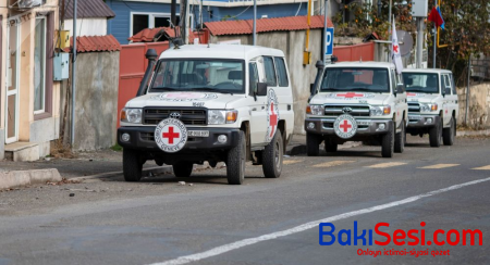 Azərbaycanla Ermənistan arasında hərbi əsirlərin mübadiləsi başlandı
