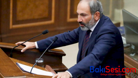 “Paşinyan istefa vermək fikrində deyil”