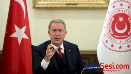 “Türkiyə daim azərbaycanlı qardaşlarının yanında olacaq” - Hulusi Akar