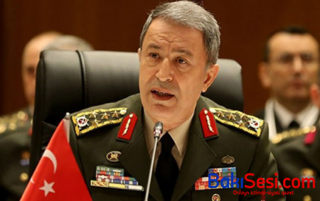 “S-400”ün alınması Türkiyənin NATO-dan uzaqlaşması demək deyil - Hulusi Akar