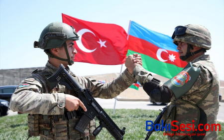 Türkiyənin Müdafiə Nazirliyi Qələbə parad ilə bağlı VİDEOÇARX hazırladı