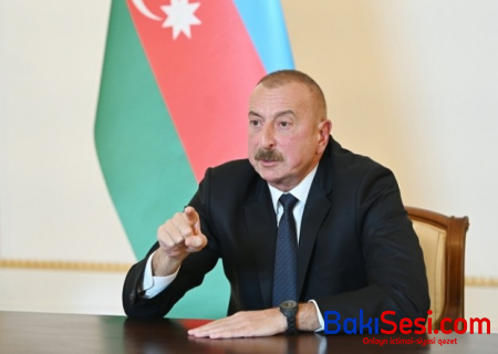 “Övladlarımız əlbəyaxa döyüşlə Şuşada bayraq qaldırdı” - Ali Baş Komandan
