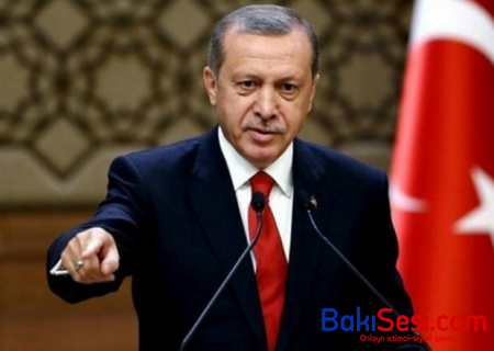 "Onları cəbhəyə göndərən anaların əllərindən öpürəm" - Türkiyə Prezidenti