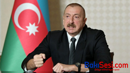 Demişdim, Zəfər günü gələcək, o gün gəldi! - İlham Əliyev