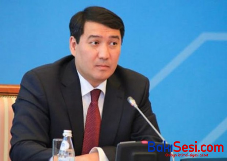 Qazaxıstan səfiri Azərbaycan xalqını təbrik etdi