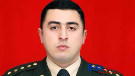 Vətən Müharibəsi Qəhrəmanı - Şəhid kapitan (FOTO)