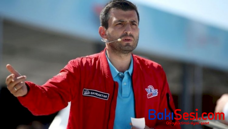 Bayraqdardan möhtəşəm parad paylaşımı - Video