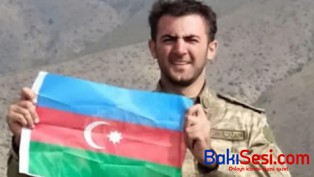 Arzusuna çatdıqdan sonra şəhid olan baş leytenant - VİDEO