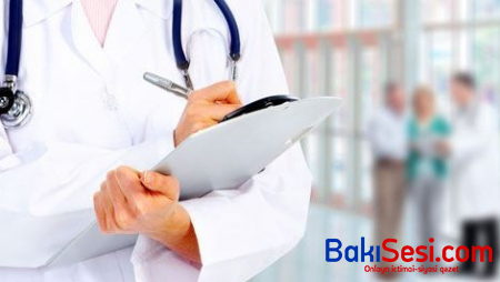 Özəl xəstəxanalarda çalışan həkim və könüllülərə mükafat ödənildi