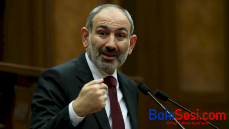 Ermənistanda Paşinyan barəsində cinayət işi başlanılıb
