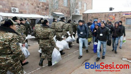 Ermənistanda müharibə üçün yığılan pullar oğurlanıb