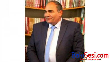 “Əməkdar müəllim” koronavirusdan öldü