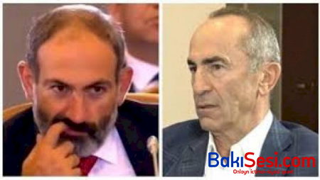 “Paşinyan Yeni ilədək  istefaya gedəcək“ - Erməni politoloq