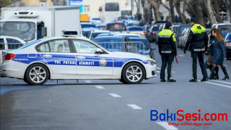 Bu ərazilərdə polis postları qurulacaq - VİDEO