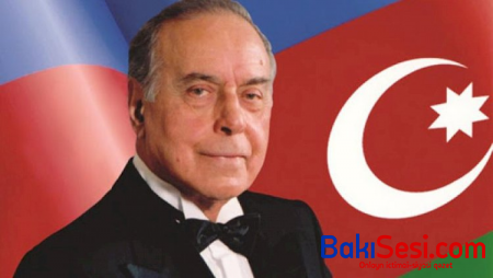 Bu gün Heydər Əliyevin ANIM GÜNÜDÜR