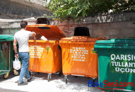 Zibil atmaq üçün icazə almalıyıq? - Rəsmi açıqlama