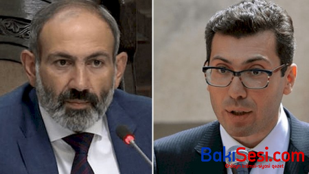 Paşinyan Qarabağı 5 milyard dollara satıb - Səfir Minasyandan baş nazirə ittiham