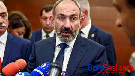 Paşinyan açıqladı: Kəndlər Azərbaycandadır...