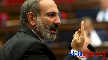 Paşinyan vəzifədən getmək üçün şərtini açıqladı