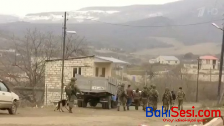 Rusiya televiziyasının Azərbaycana qarşı növbəti qarayaxması - VİDEO