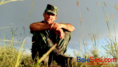 Şəhid olduğu deyilən lənkəranlı hərbi qulluqçu sağdır - FOTO