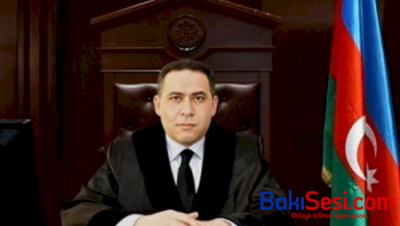 Apelyasiya Məhkəməsinin hakimi koronavirusdan VƏFAT ETDİ