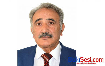 AMEA-nın alimi koronavirusdan vəfat etdi