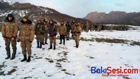 Dünən əsir götürüldüyü deyilən ermənilər də İrəvana qaytarılacaqmı?