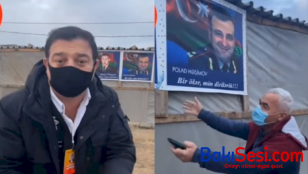 Milli qəhrəmanların şəkli asılan evi kim söküb?