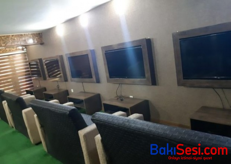 Qusarda qanunsuz işləyən oyun zalı müəyyən edildi