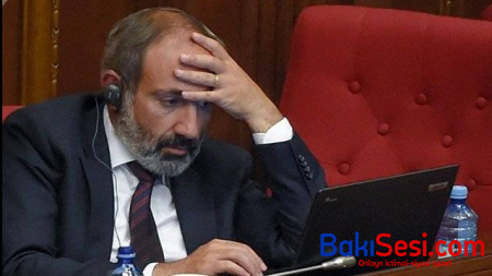 "Paşinyan cinayət məsuliyyətinə cəlb olunmalıdır" - Erməni siyasətçi