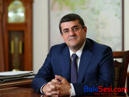 Araik Arutyunyan istefaya gedir: "Detalları açıqlayacağam"