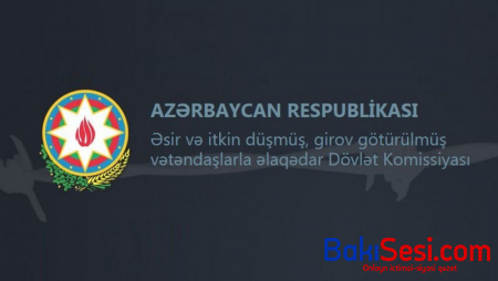 Hazırda 3 vətəndaşımız Ermənistanda əsir-girovluqda saxlanılır