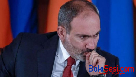 Paşinyan bu tarixdə istefa verəcək - Erməni mətbuatı