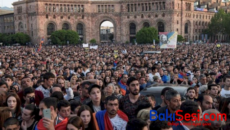 Ermənistanda işsizlik tarixi maksimuma çatacaq