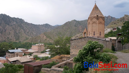 Sünik bölgəsinə sülhməramlılar yerləşdirilib