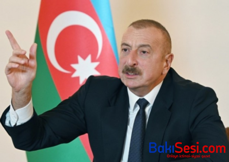 "Qələbəmiz dövlətimizin gücünü nümayiş etdirdi" - İlham Əliyev