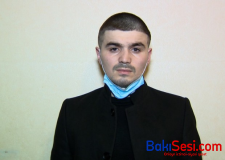 İşlədiyi marketdəki terminaldan oğurluq etdi