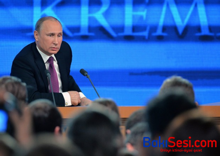 "Dağlıq Qarabağ Azərbaycan ərazisidir” - Putin