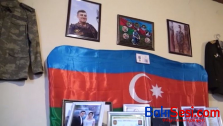 Xüsusi təyinatlı şəhidin vəsiyyəti: "Zeynəbimi axtararsız" - VİDEO