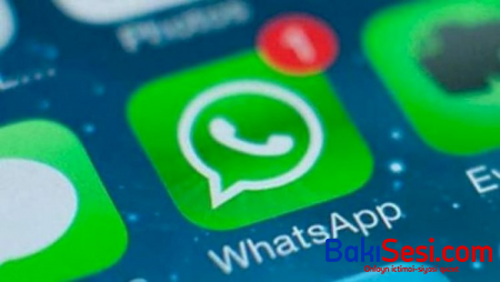 “Whatsapp” istifadəçilərinin diqqətinə