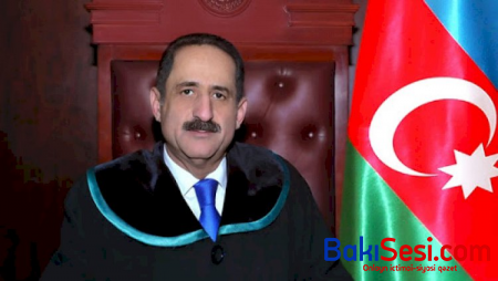 Azərbaycanda tanınmış hakim koronavirusa yoluxdu