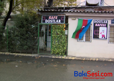 Bakıda “Dostlar” kafesi, Sumqayıtda "Power gym" qanunsuz işləyirmiş - VİDEO