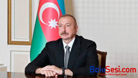 Koronaya qarşı peyvəndləmə nə vaxt başlayacaq? - PREZİDENT AÇIQLADI